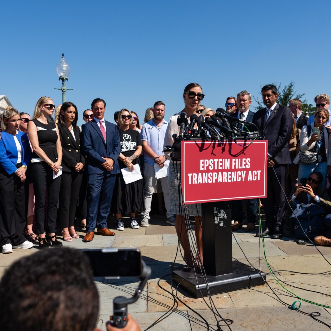 Midterm Ad Targets Florida Senator Moody Over Epstein Files Vote