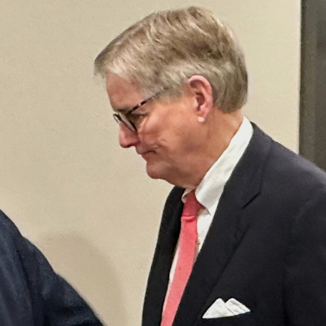 Georgia Republican Donor Sentenced to 15 Years for $76 Million Ponzi Scheme