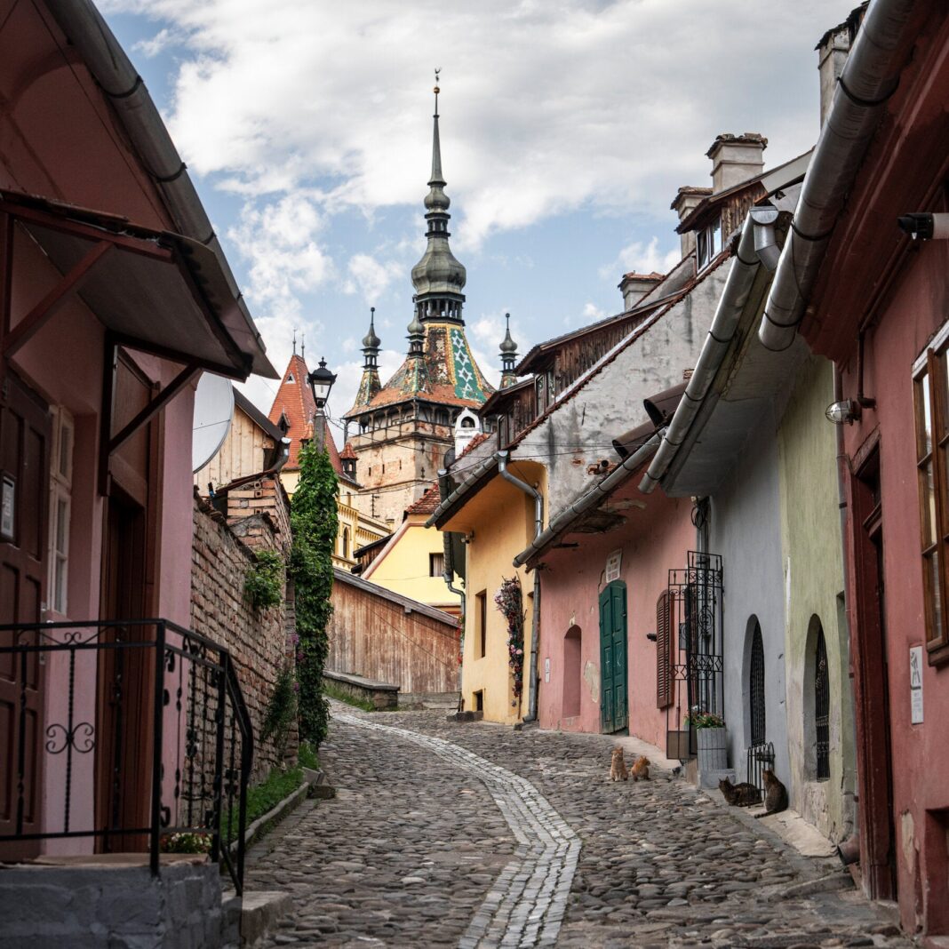 Transylvania Beyond Dracula: Meadows, Fortified Churches, and Living History on the Via Transilvanica