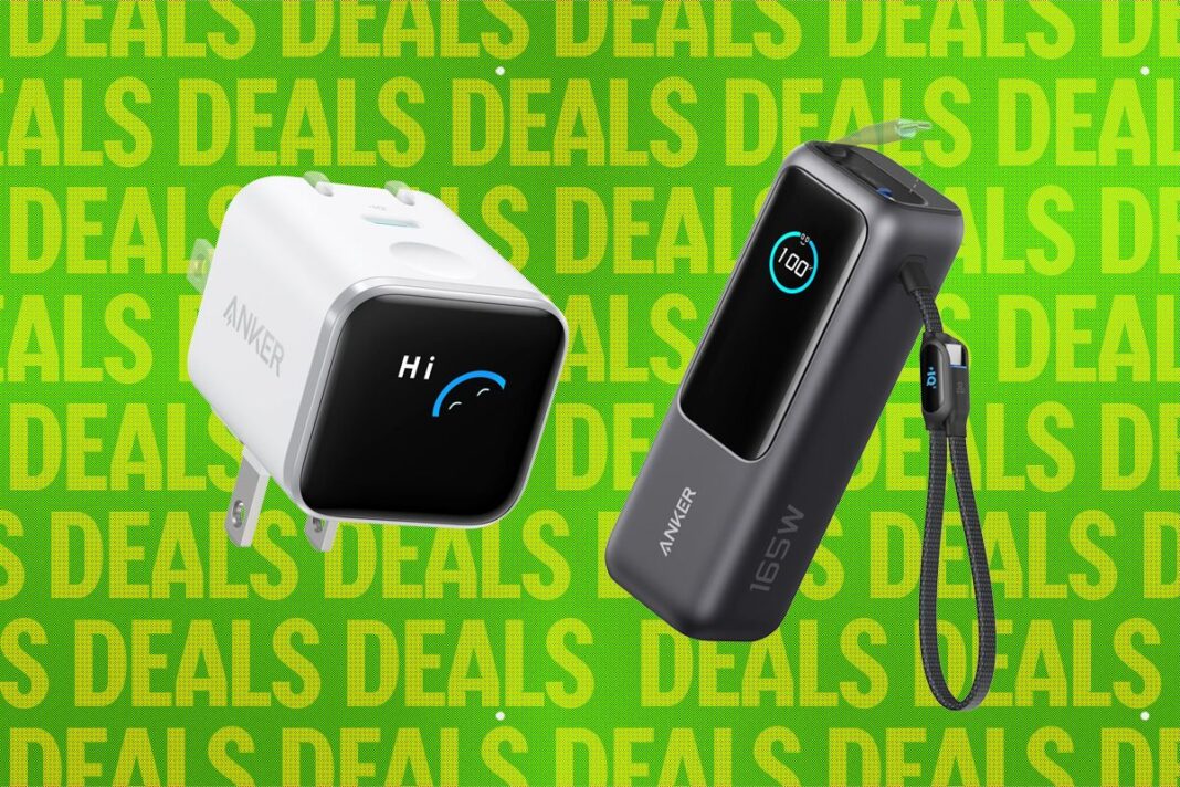 Anker Halloween Sale: Save 20% on Top Chargers and Power Banks