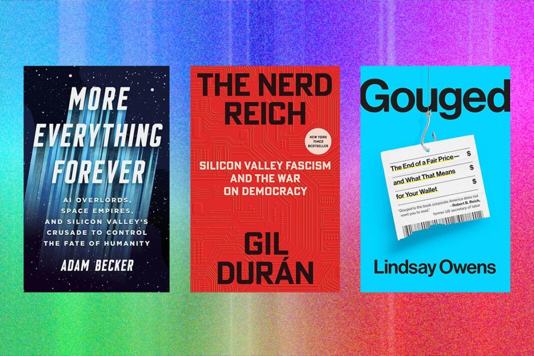30 Best Tech Books to Gift in 2026: Biographies, Startup Histories, and Exposés