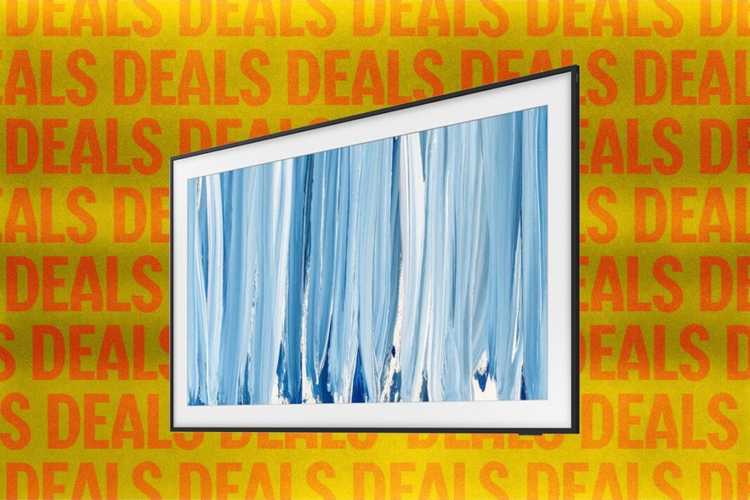 The Best Art TV Deals of October 2026: Samsung Frame, Hisense CanvasTV, and More
