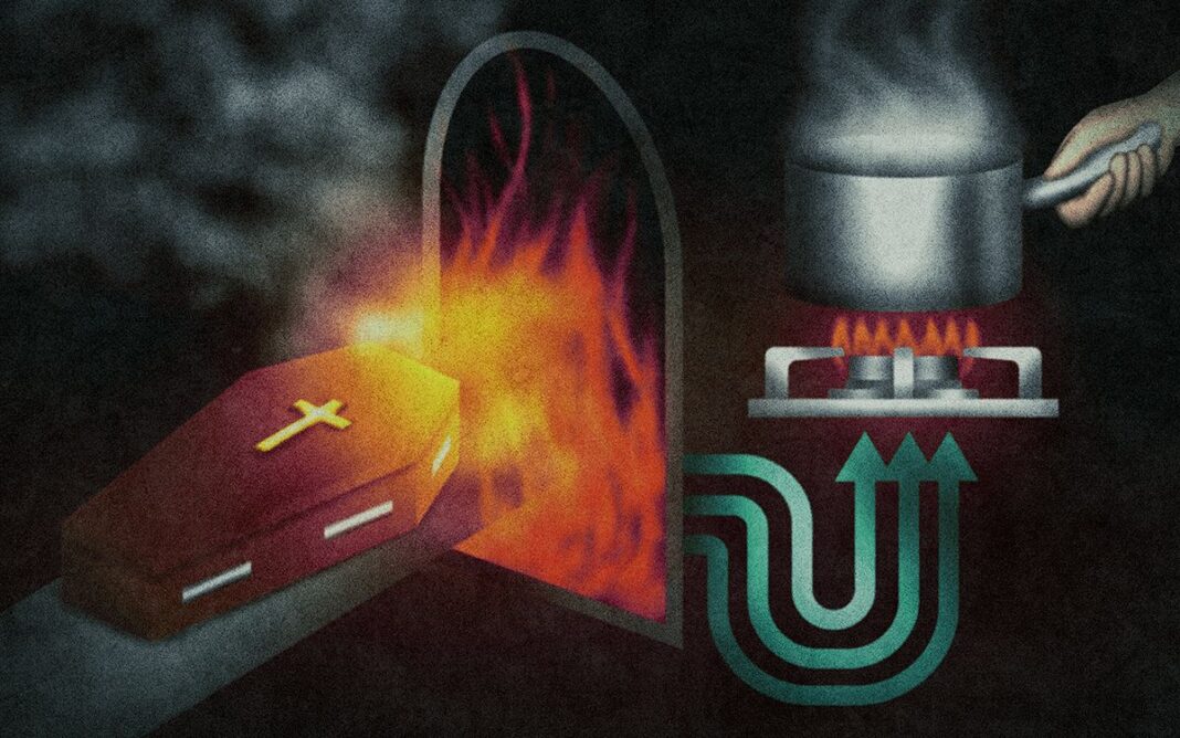 Crematoria Heat Recovery: How Waste Energy Now Warms Homes and Swimming Pools
