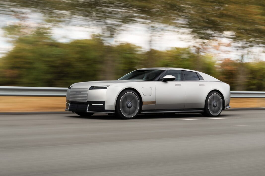 Jaguar Unveils Type 01: The Bold Electric Gamble That Could Redefine the Brand
