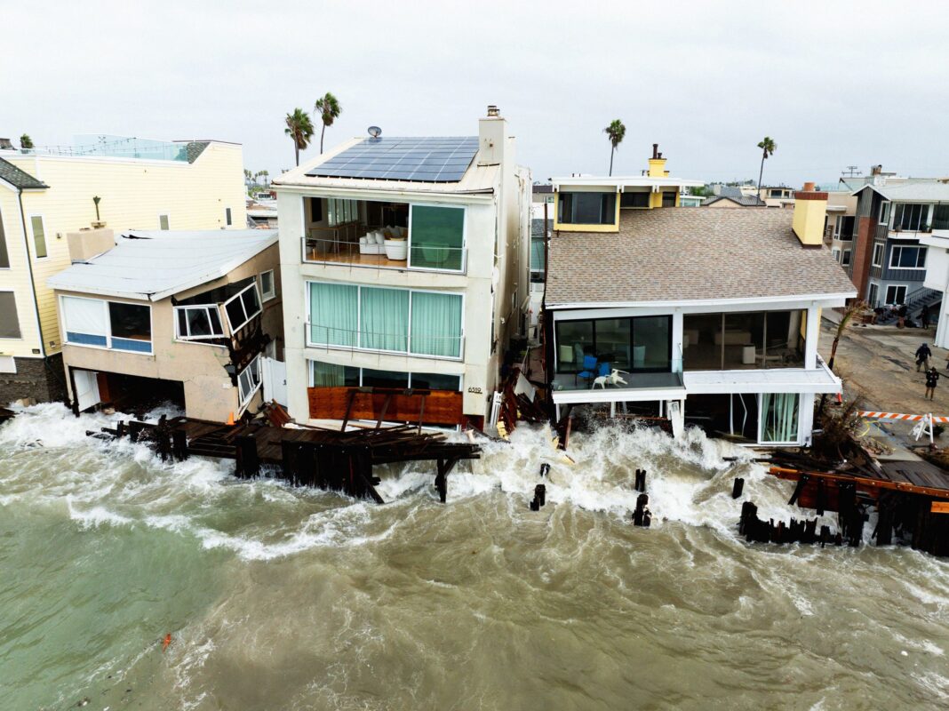 Earth’s Vital Signs Are Breaking Records as Climate Change and El Niño Push the Planet Into Dangerous Territory