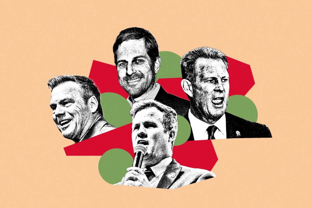 Election Deniers Running for Attorney General Could Control 2028 Election Rules