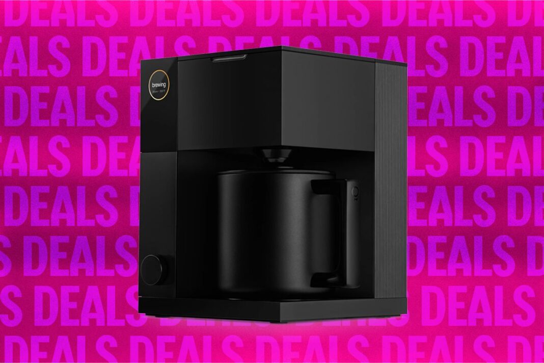 Fellow Aiden Precision Coffee Maker Gets $100 Off via Refurbished Program