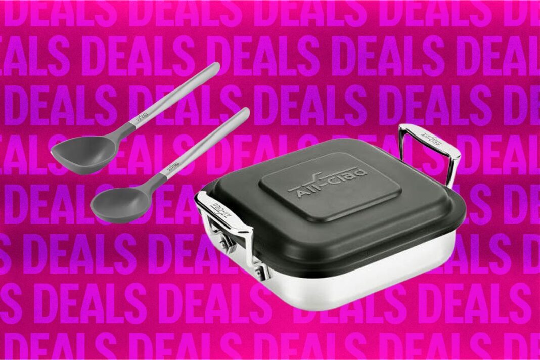 All-Clad Factory Seconds Sale: Save Big on Fall Cookware Essentials