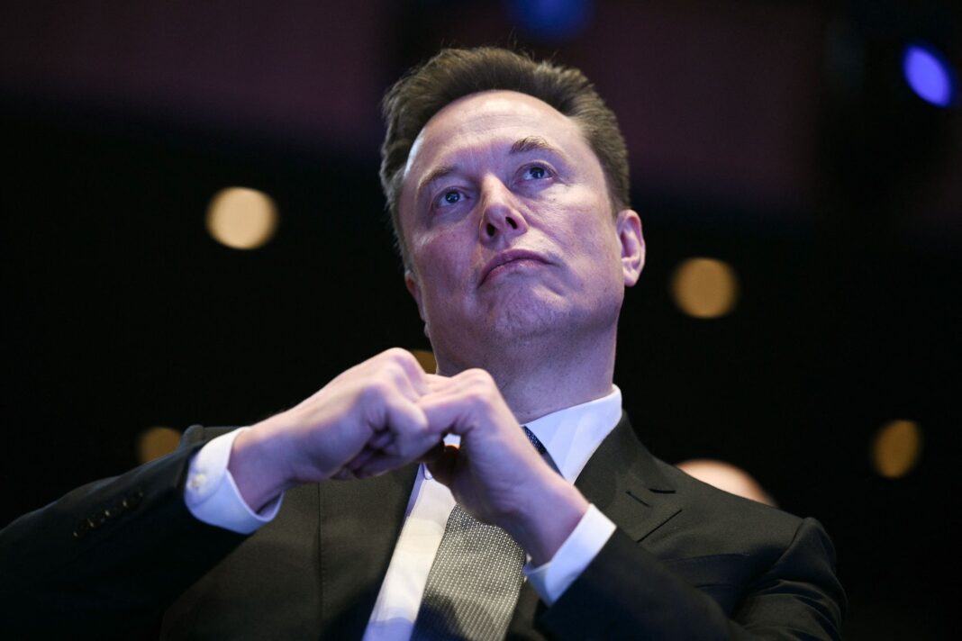 Elon Musk Drops Another $76 Million on Midterms as Total Political Spending Tops $445 Million