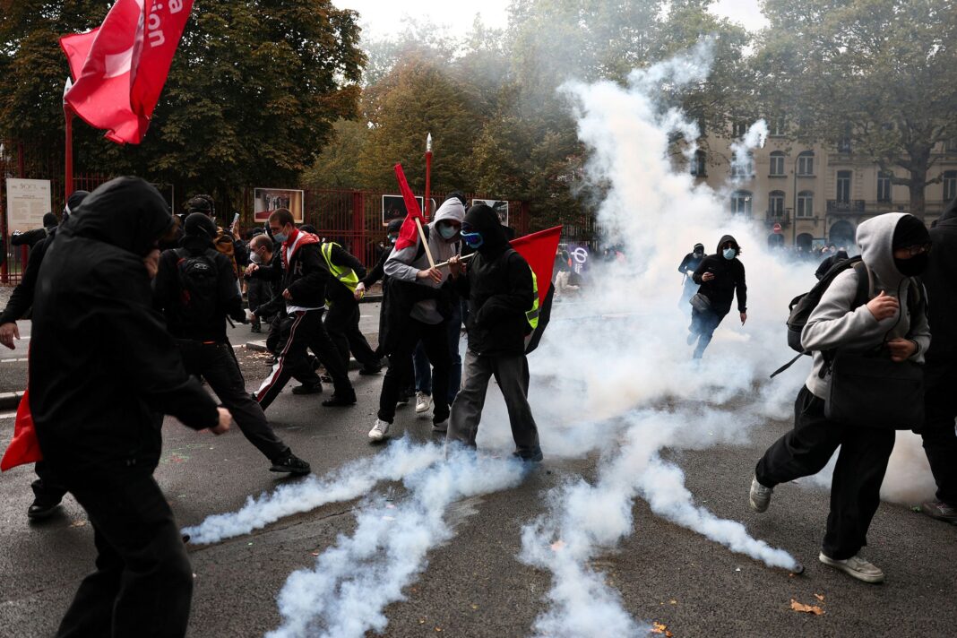 France Summons TikTok, Platforms to Emergency Talks on Protest Content and AI Fakes
