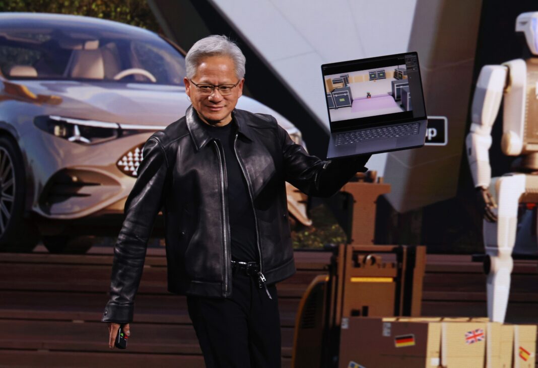 Nvidia’s DSX Pod: Jensen Huang’s Plug-In Data Center Bet to Close Europe’s AI Gap