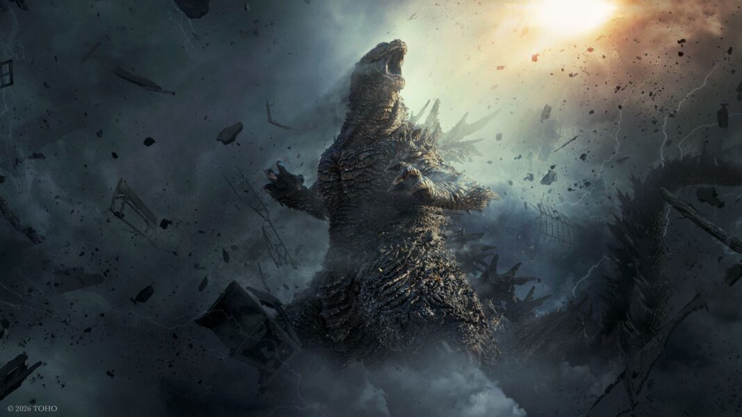 ‘Godzilla Minus One’ Team Unleashed a Real Kaiju Roar on Unsuspecting Bystanders Using a Massive Dam