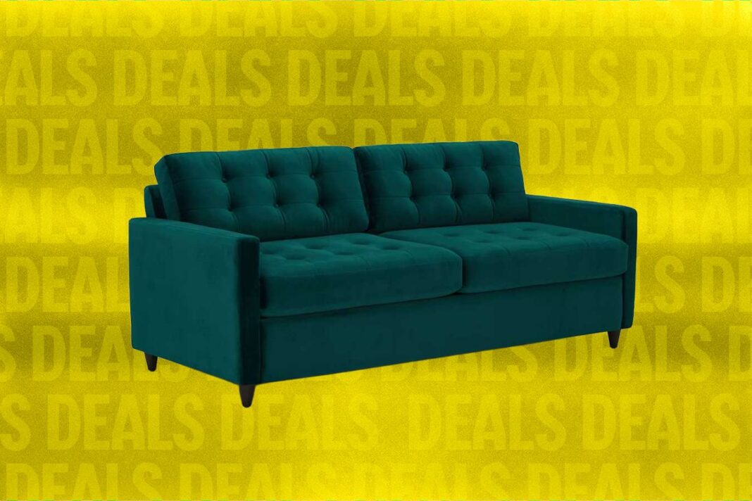 My Favorite Sleeper Sofa Is Up to 40% Off During Joybird’s Semiannual Sale