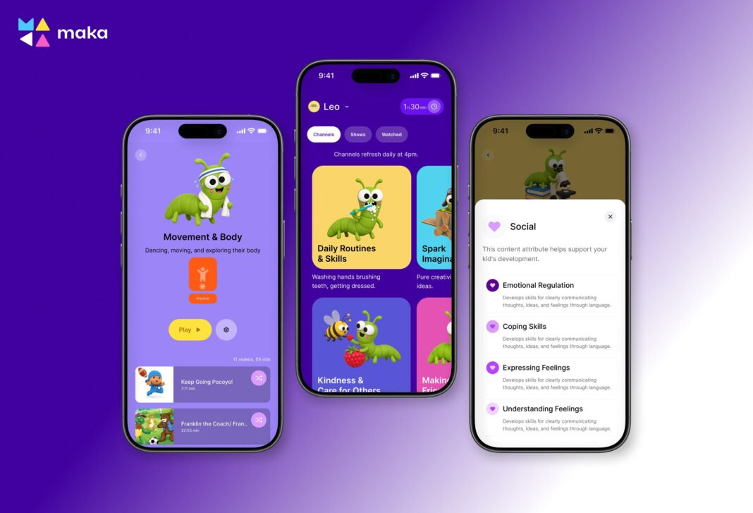 AI Is Ruining Kids’ TV. This New Platform Is Fighting Back.