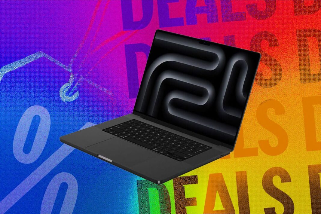 MacBook Pro Max Hits Record-Low Price as Apple Launch Looms