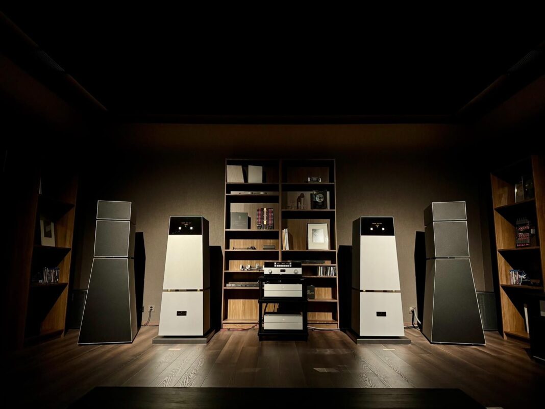 This $240,000 Preamp Costs More Than a Luxury Sports Car