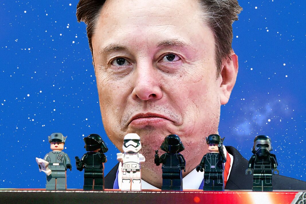 Elon Musk’s Grok-Recommended Lego Star Wars Haul Backfires as X Users Expose Outdated Sets