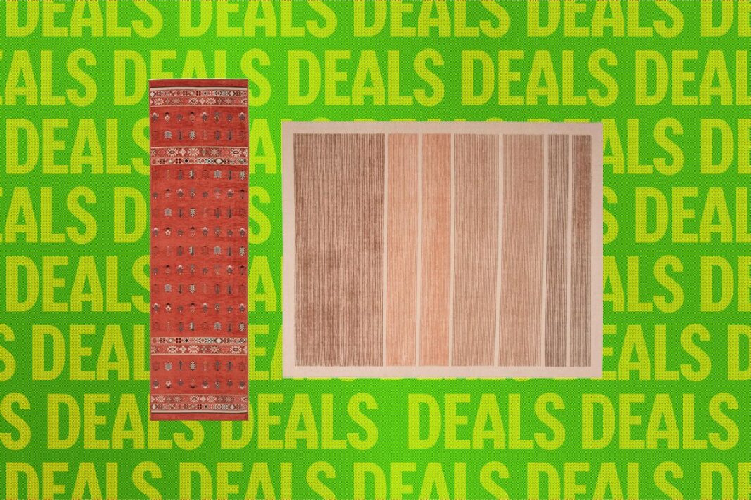 Revival Rugs Birthday Sale: Save 20% Sitewide on Hand-Knotted & Handwoven Wool Rugs Through Sunday