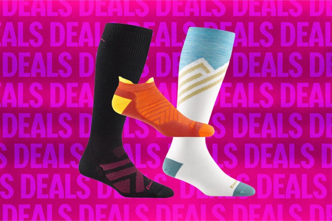 Darn Tough Merino Wool Socks Are on Sale at REI Right Now