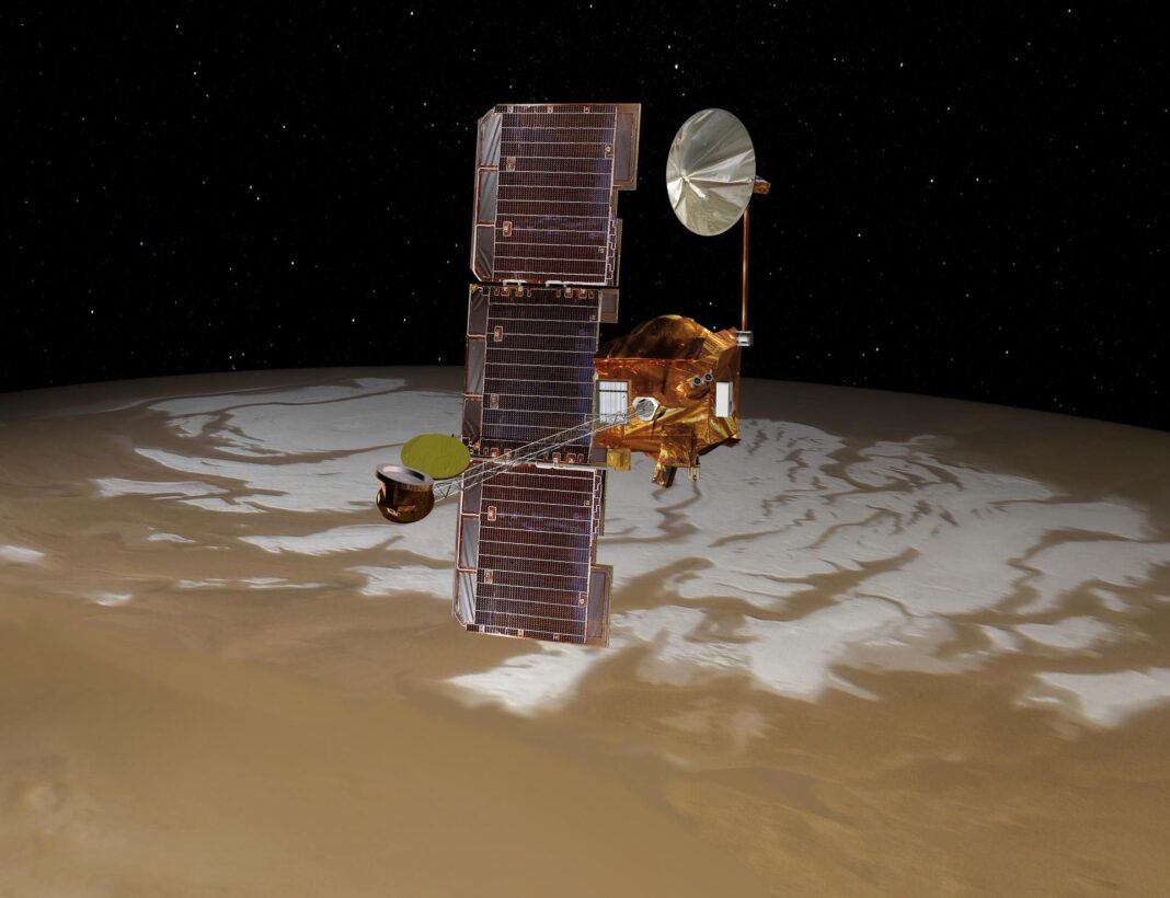 NASA’s Two Oldest Mars Orbiters Have Outlived Their Missions by Decades — Here’s How They Keep Going