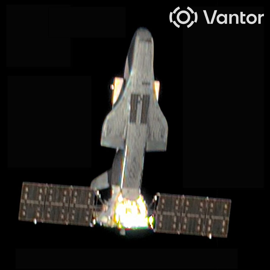 What to Know About China’s Secretive Reusable Spaceplane