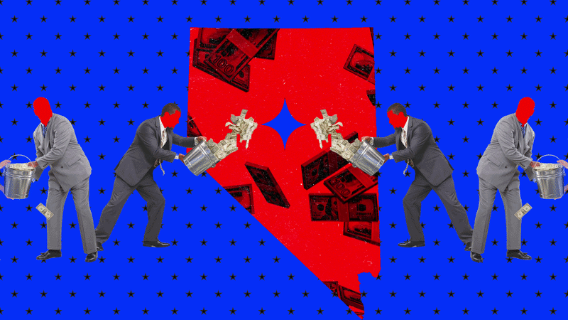 Pro-AI Super PAC Network Funnels Millions Into Nevada Shell Companies