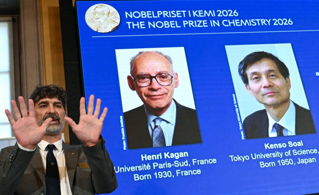 2026 Nobel Prize in Chemistry: How Kagan and Soai Solved the Mystery of Life’s Asymmetry