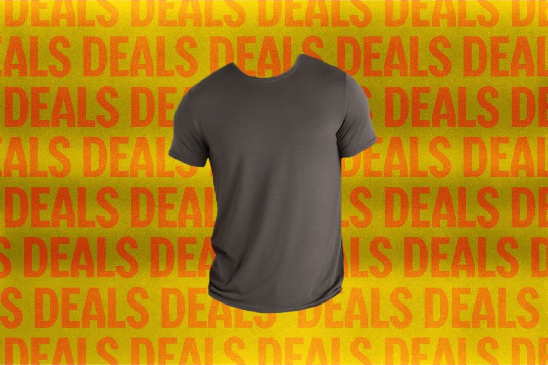 Quince’s Merino Wool Tee Doesn’t Cost a Fortune
