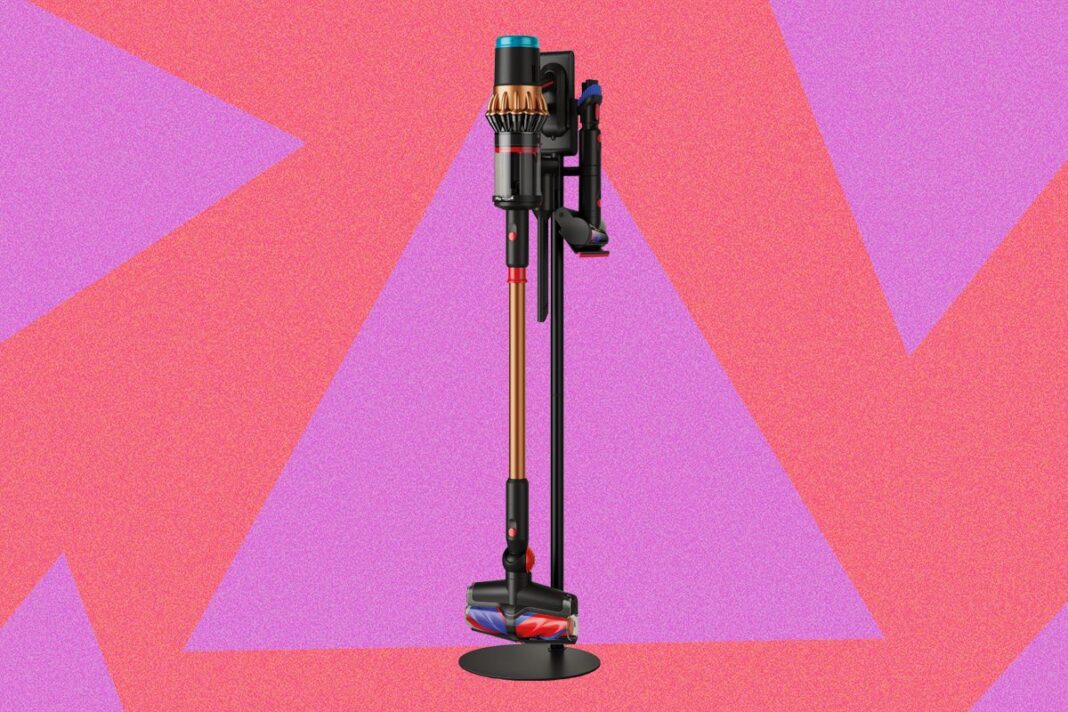 Best Dyson Week Vacuum Deals to Grab Before Halloween