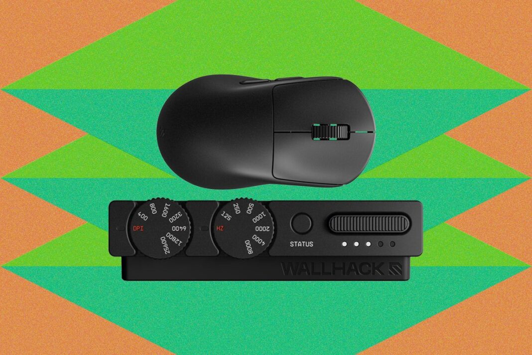 Wallhack M-001 Review: A Metal-Bodied Mouse That Puts Tactile Fun Before Specs