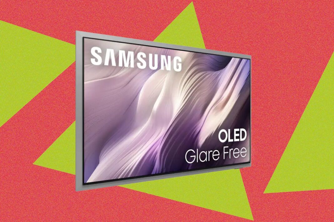 Samsung S95H OLED TV Review (2026): Brightness, Texture, and Fierce Color Competition