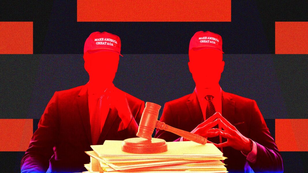 Senators Accuse Trump Administration of Illegally Concealing Secret FISA Court Ruling on Surveillance of Americans