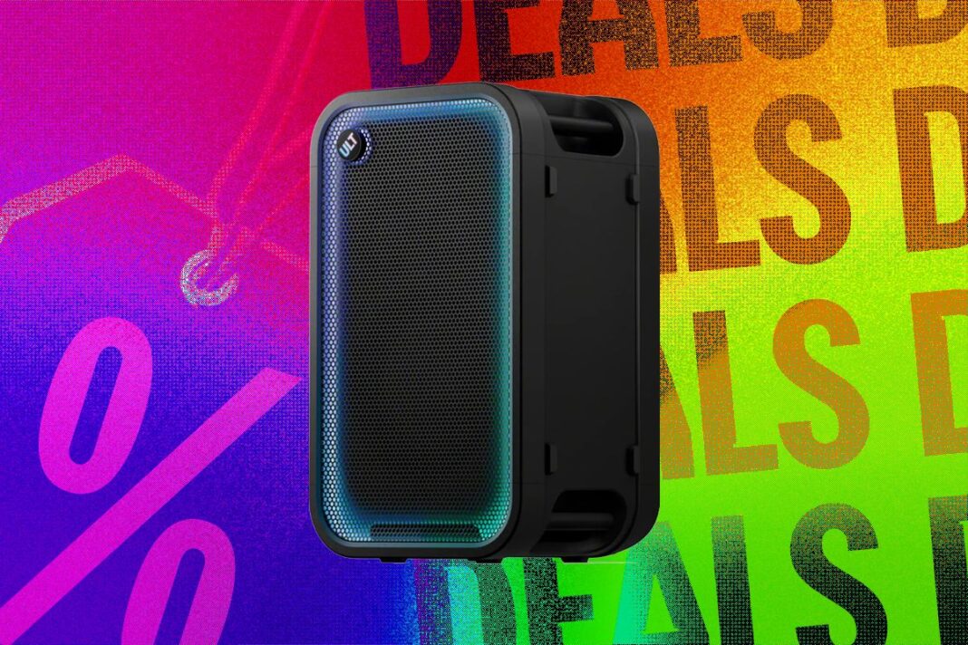 Sony ULT Tower 7 Party Speaker Drops to Lowest Price Ever With $100 Discount