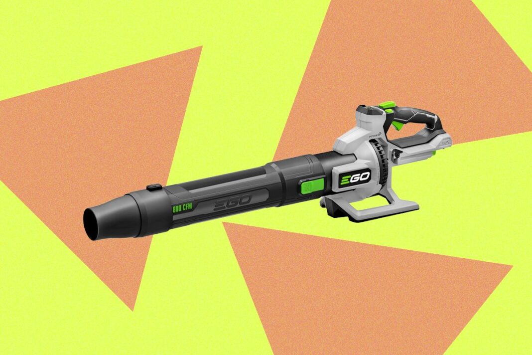 Best Battery-Powered Leaf Blowers of 2026: Power, Battery Life & Noise Tested