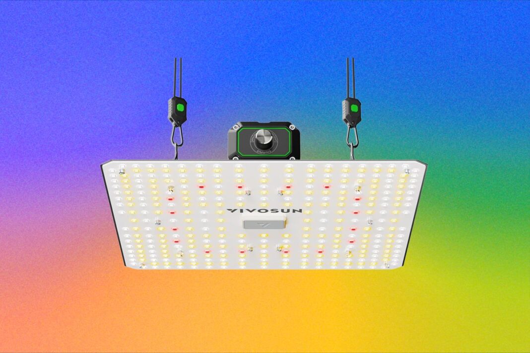 The Best LED Grow Lights for Houseplants in Winter (2026)