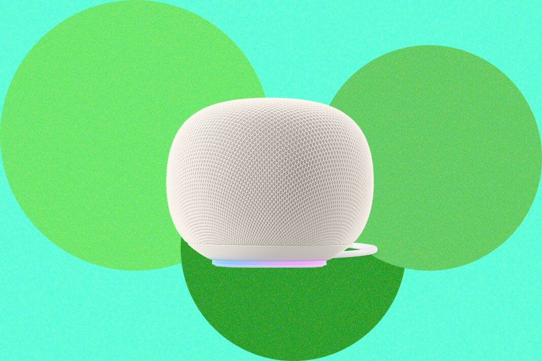 The Google Home Speaker Was Quietly Devouring More Wi-Fi Data Than Every Other Device Combined