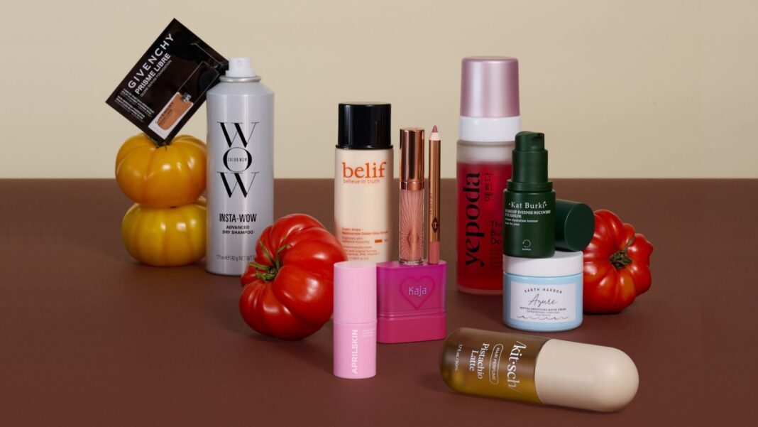 October Allure Beauty Box Review: Charlotte Tilbury, Kat Burki & Color Wow Multi-Purpose Picks