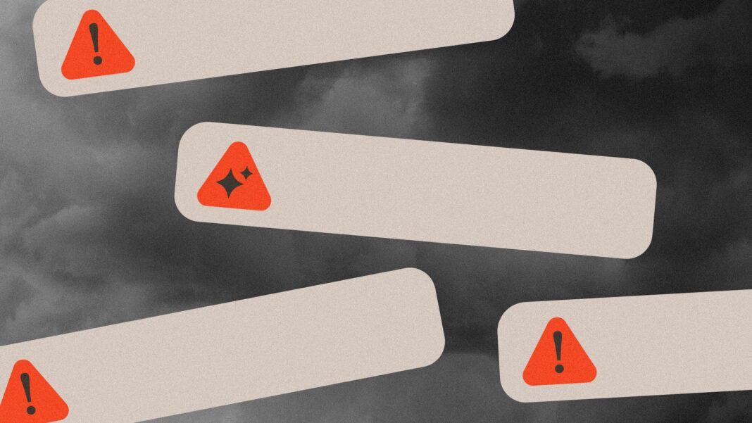 AI Emergency Alerts Are Coming. Public Trust Might Not Be Ready