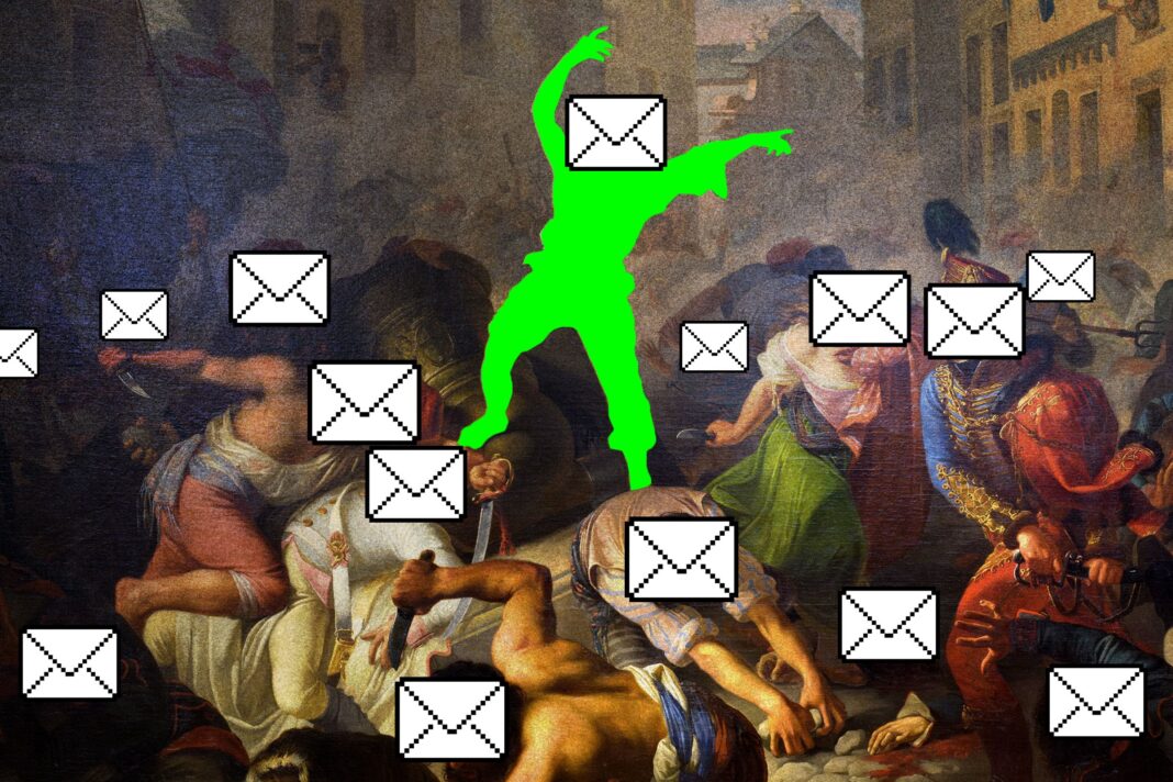 AI Agent Infiltrates 7,500-Member Internet Researchers Listserv, Sparking Unfolding Reply-All Chaos
