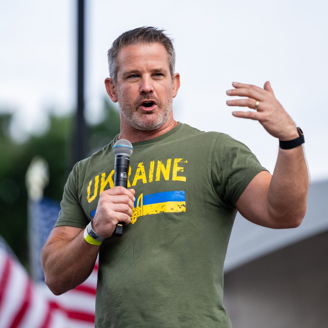 Federal Watchdog Investigates Adam Kinzinger Over Kalshi Pardon Bets
