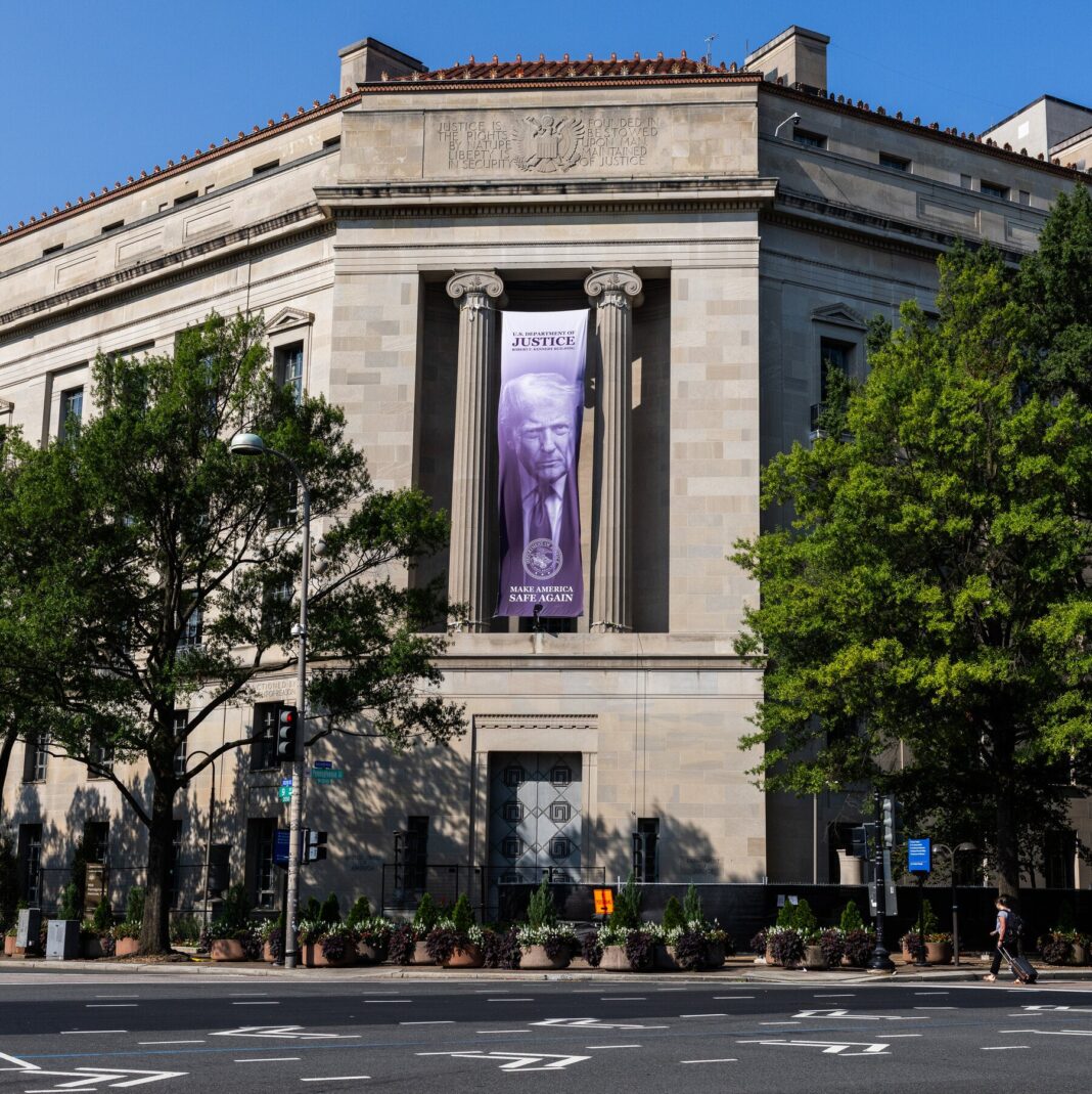 How Trump’s Justice Department Inquiry Collapsed Under Staffing Chaos and Lack of Evidence