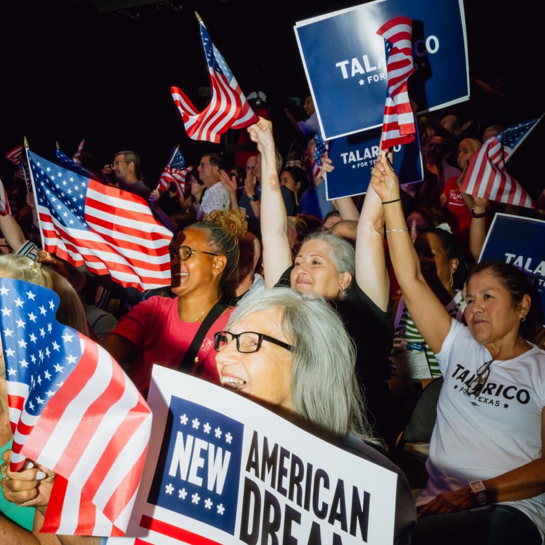 In Texas, Talarico Revives the Democratic Dream of a Blue Breakthrough