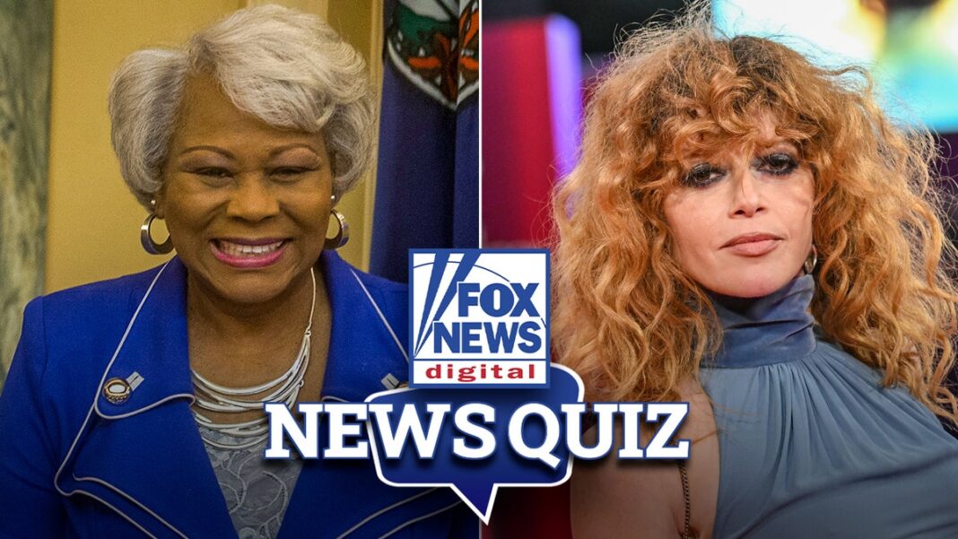 News Quiz: October 23, 2026 — Virginia Democrat Trafficking Allegation, Natasha Lyonne X Post & This Week’s Top Stories