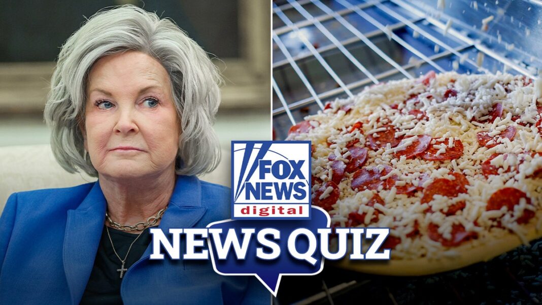 Fox News Digital’s News Quiz: October 9, 2026