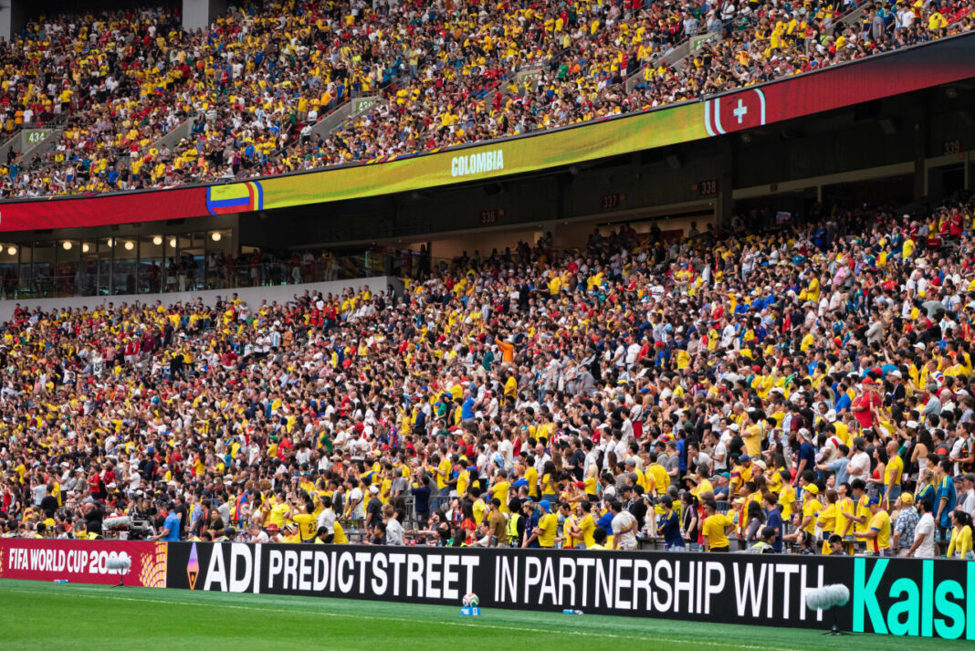 FIFA-Linked Prediction Market ADI Predictstreet Sees Nearly All Trading Volume From Circular Trading