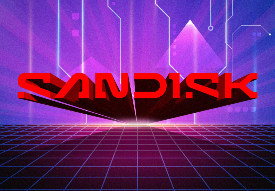 SanDisk revenue surges nearly 400% as memory demand climbs and stock split looms
