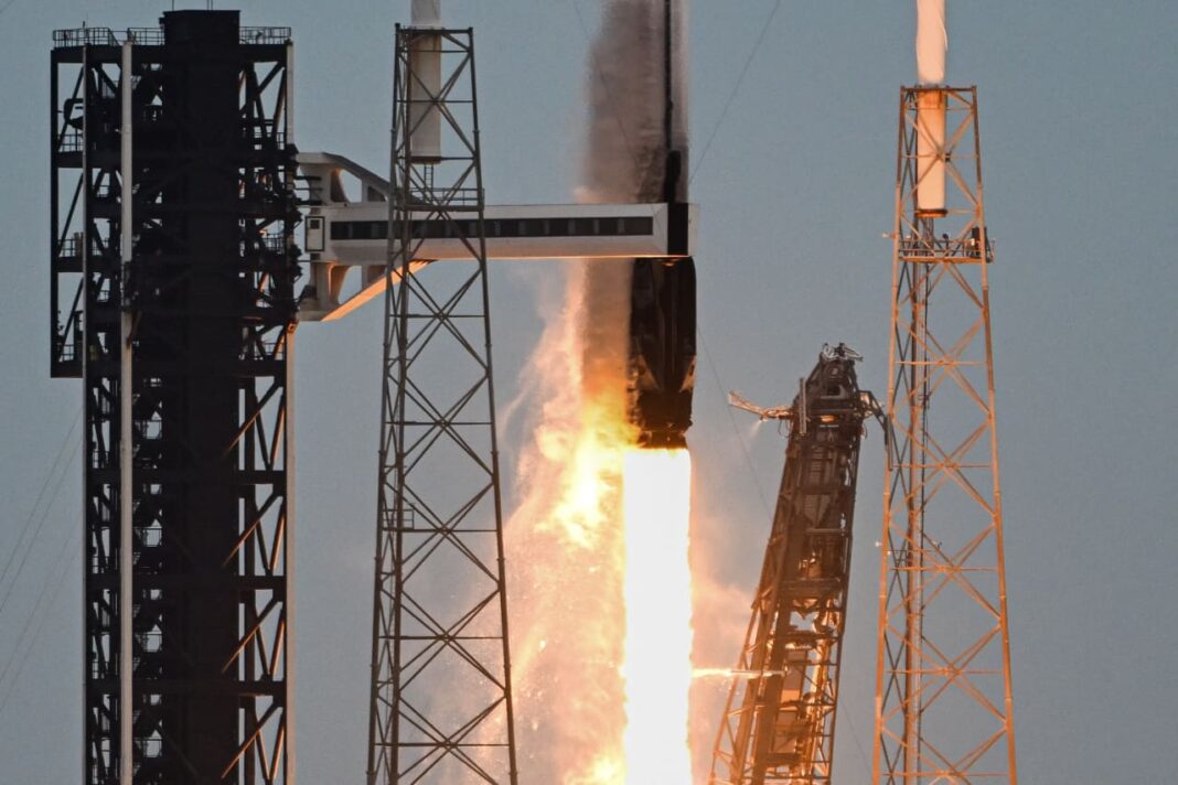 SpaceX Eyes $40B Debt Raise to Buy Nvidia Chips in Bold AI Infrastructure Bet