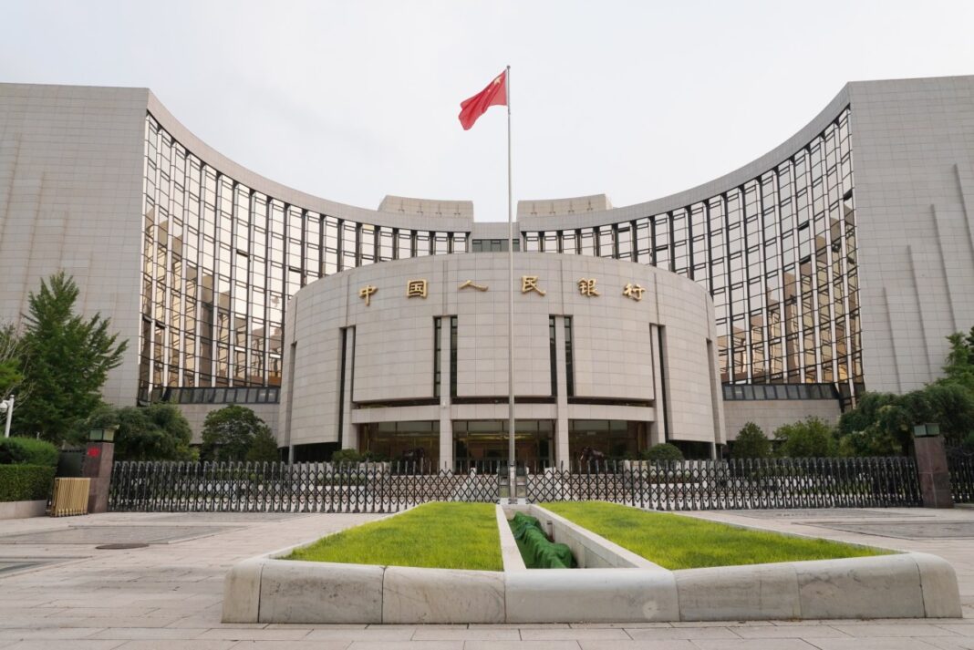 China’s Bond Yields Are Falling While the Rest of the World’s Are Rising