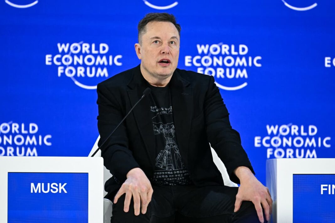 Elon Musk’s Wealth Tops $1 Trillion: These Entire Countries Produce Less