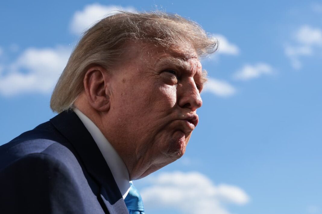 ‘Trump accounts’ could force MAGA children to own New York Times stock